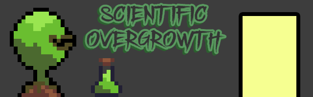 Scientific Overgrowth