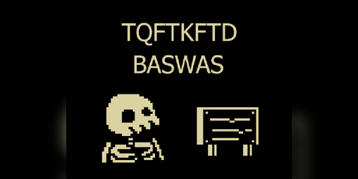 Cover image for Experimental Trash: TQFTKFTDBASWAS