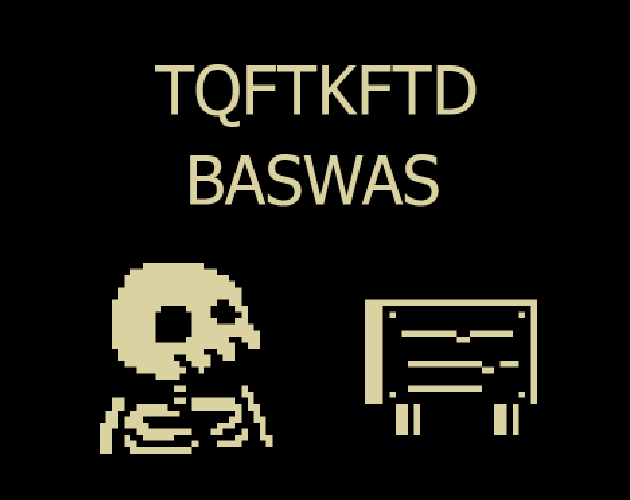 Cover image for Experimental Trash: TQFTKFTDBASWAS