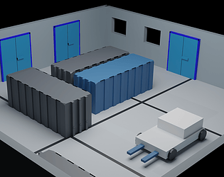Container Lab Prototype