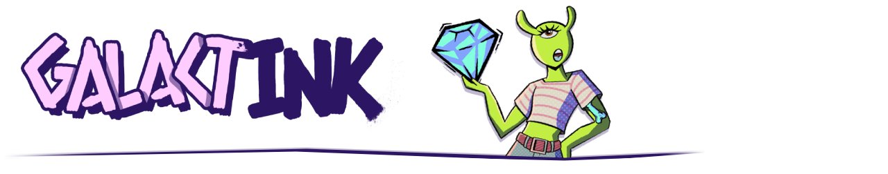 GalactInk