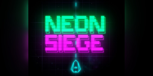 Cover image for Neon Siege