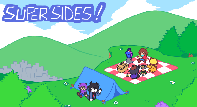 SUPERSIDES!
