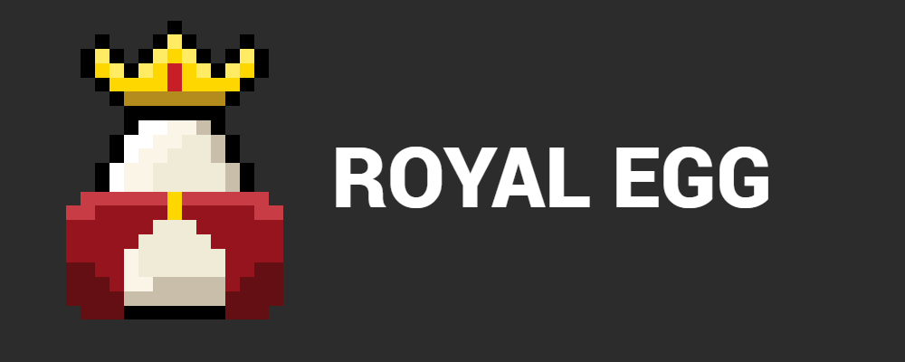 ROYAL EGG