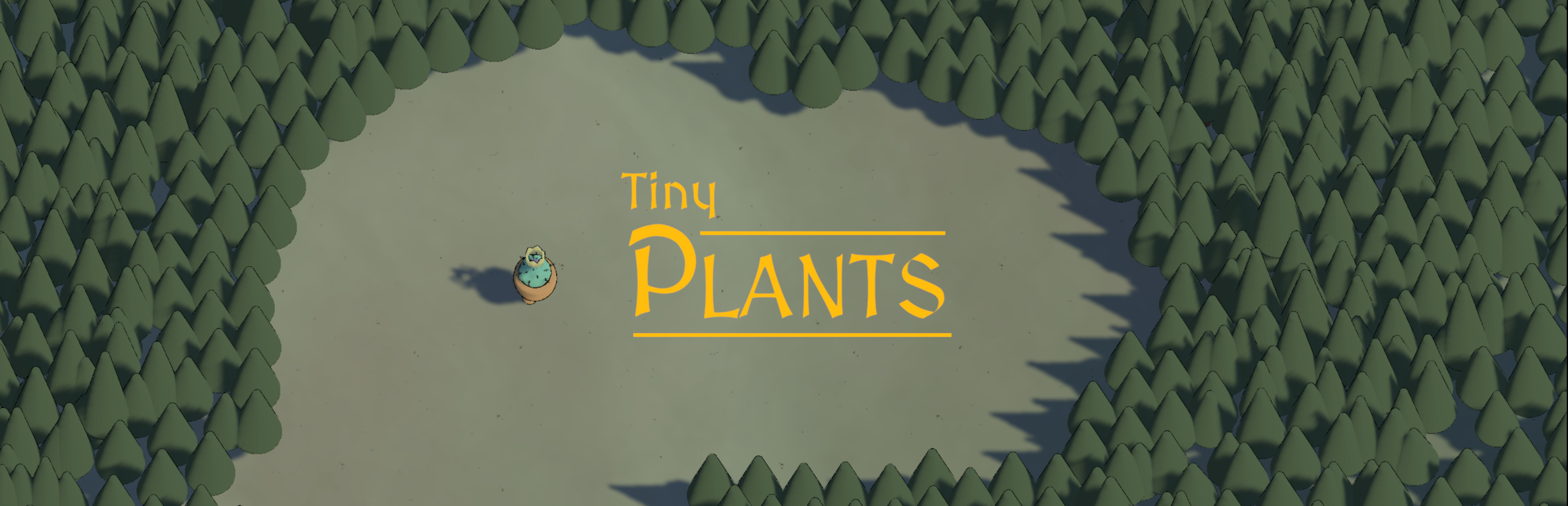 Tiny Plants
