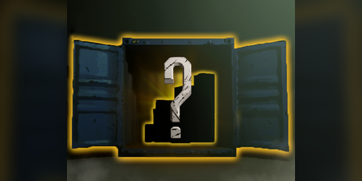 Cover image for Abandoned Container