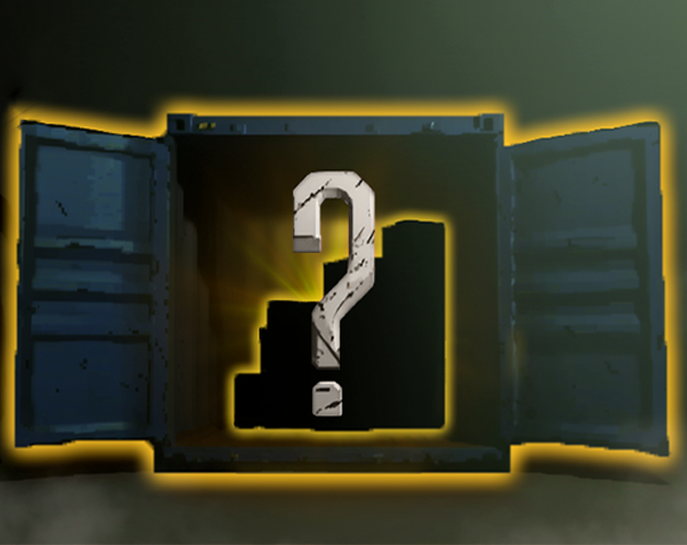 Cover image for Abandoned Container