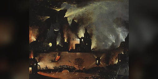 Cover image for Eschaton Priest - TroikaJam