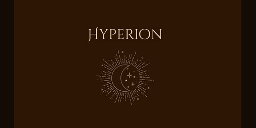 Cover image for hyperion