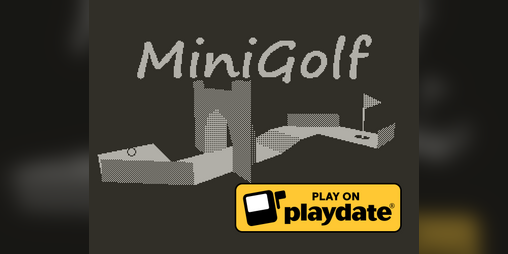 Cover image for MiniGolf