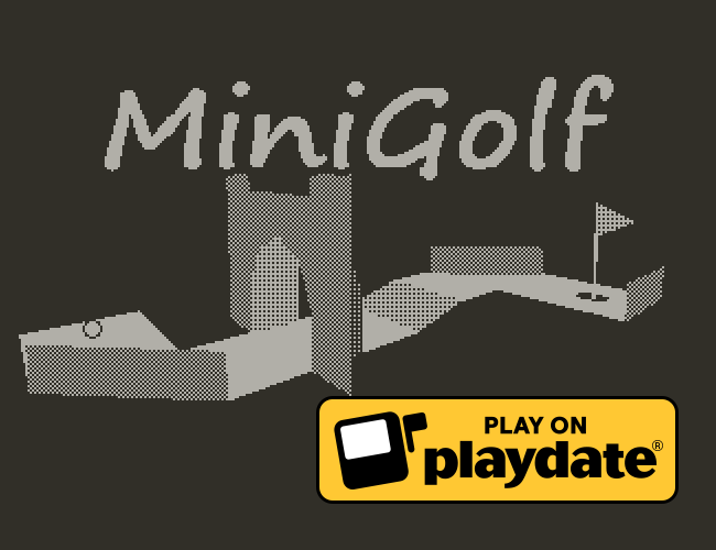 Cover image for MiniGolf