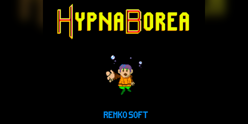 Cover image for Hypnaborea