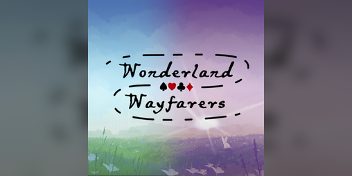 Cover image for Wonderland Wayfarers