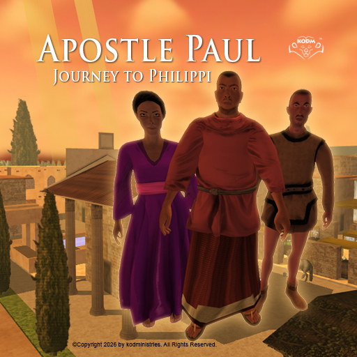 Apostle Paul: Journey to Philippi by KODMinistries