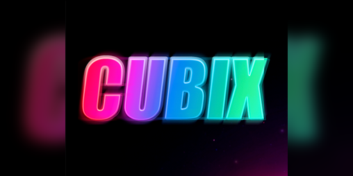 Cover image for Cubix