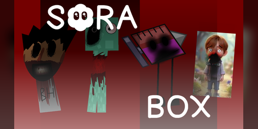 Cover image for SORABOX (horror)