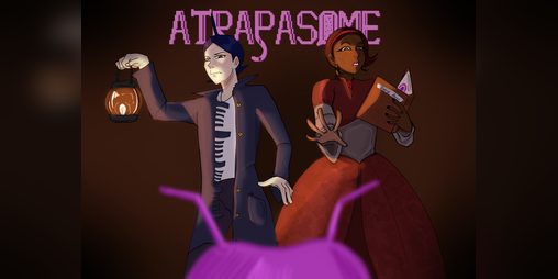 Cover image for Atrapasome