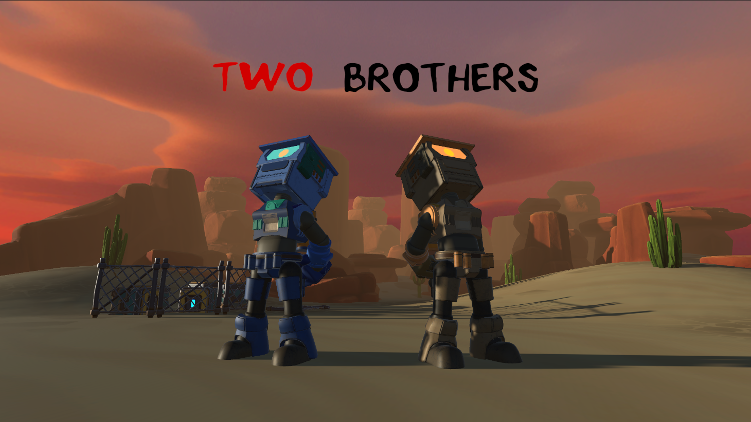 Two Brothers
