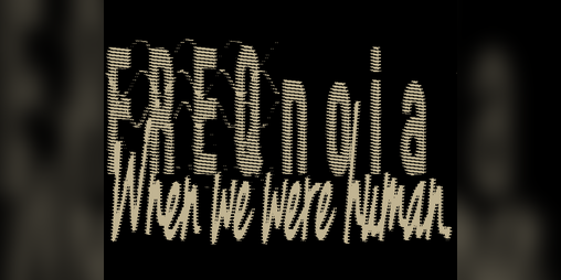 Cover image for FREQnoia: When We Were Human (Prototype) (Version 1.0)