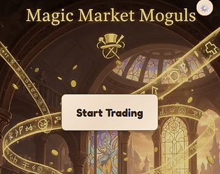 Magic Market Moguls!