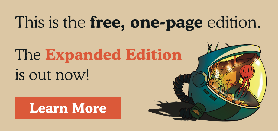 The Expanded Edition is out now!