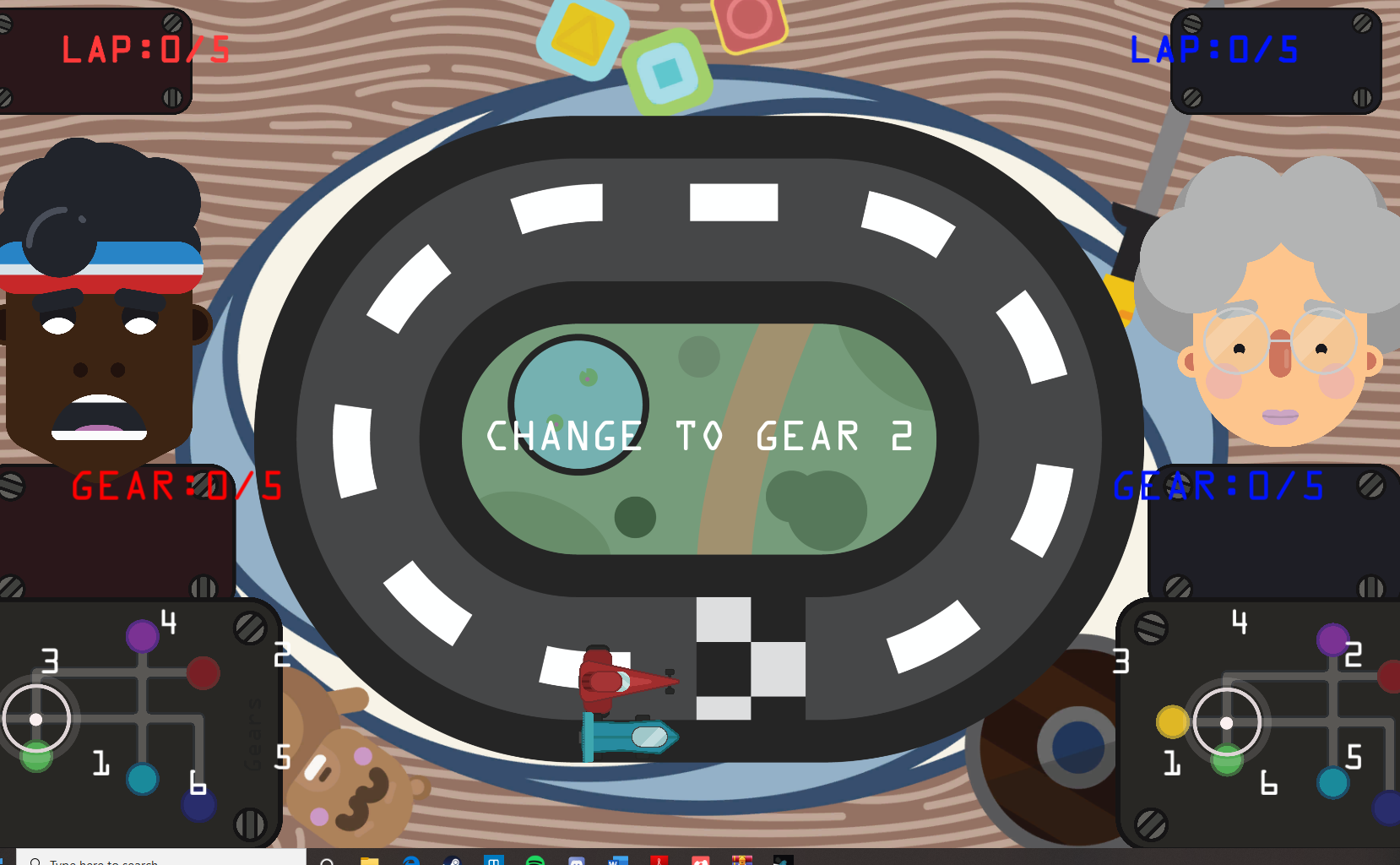 Bumpy Road