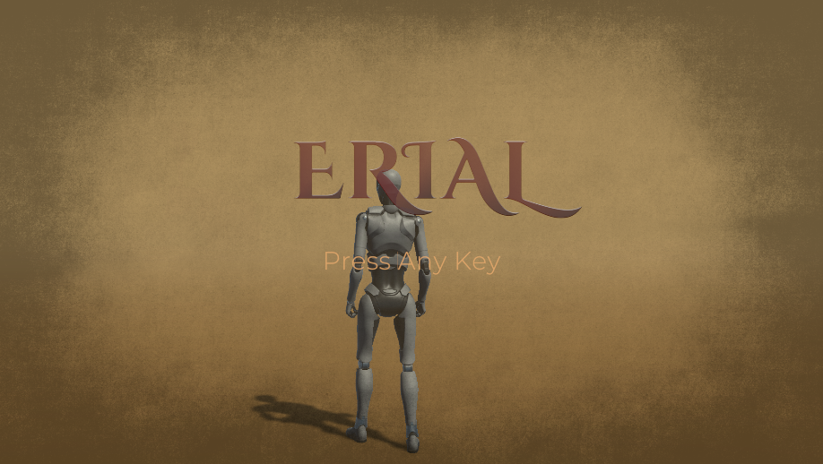 Erial by Carlos Carvajal