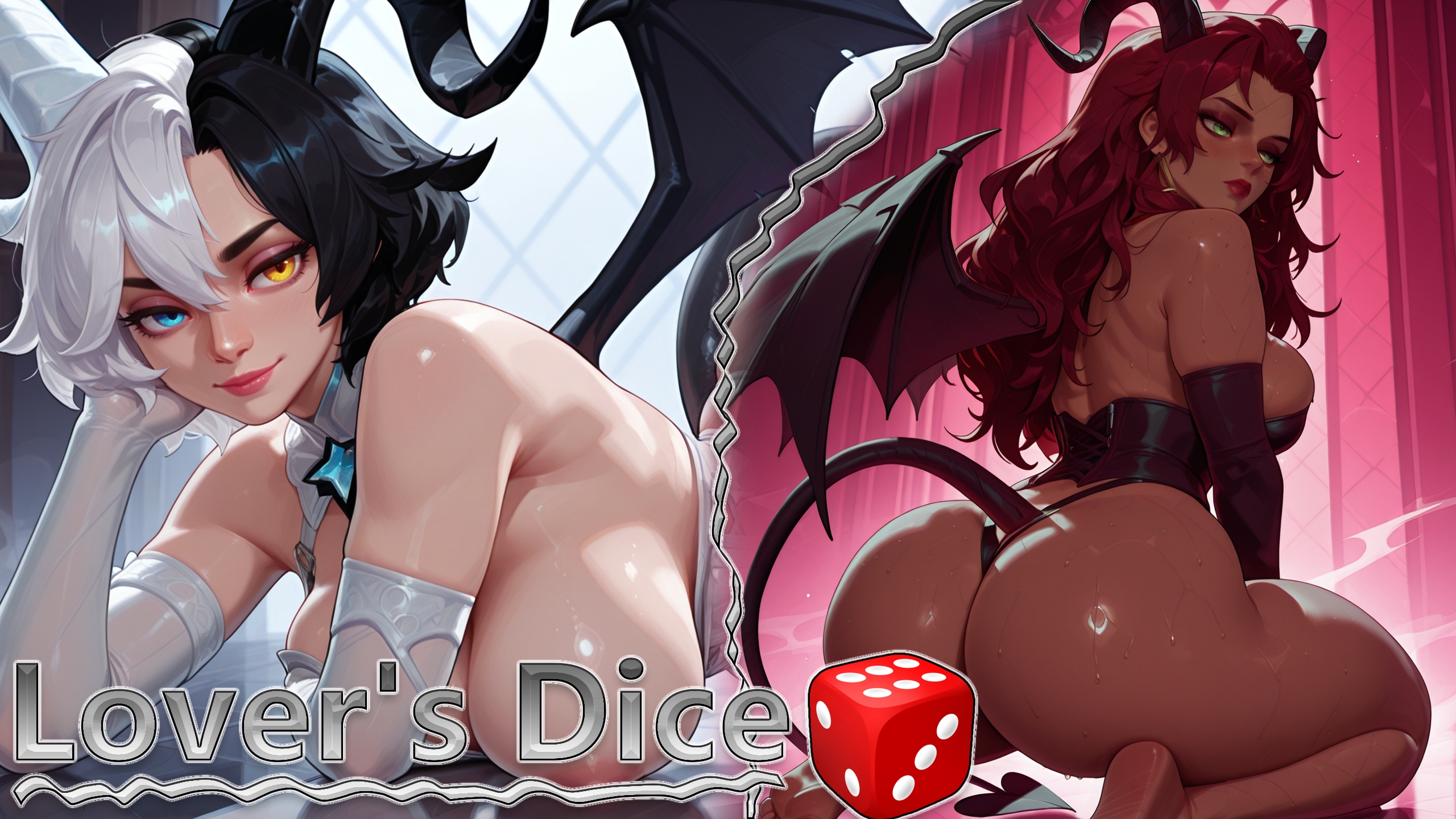 Cover image for [Voiced Joi] Lover's Dice