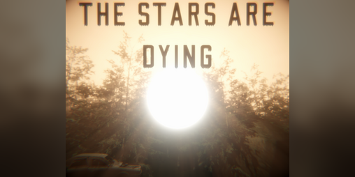 Cover image for The Stars are Dying