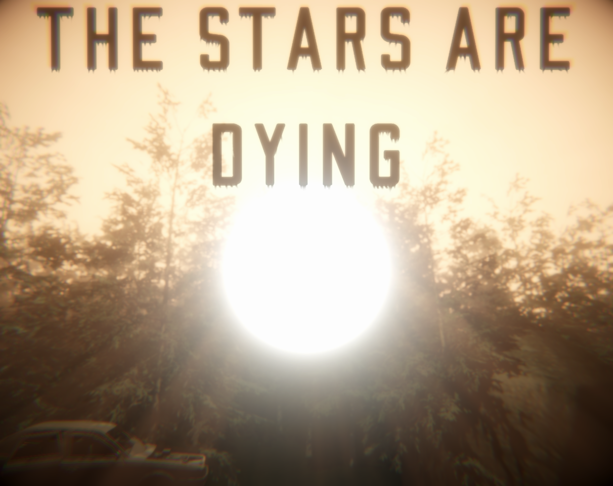 The Stars are Dying cover