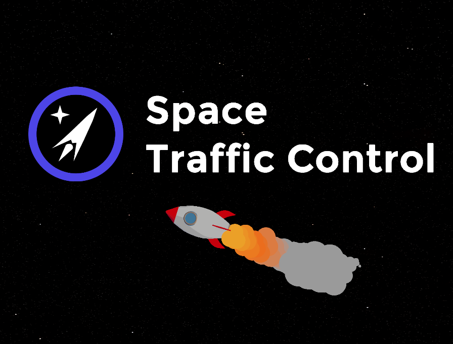 Cover image for Space Traffic Control