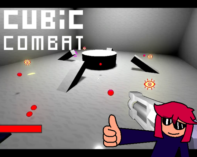 Cubic Combat