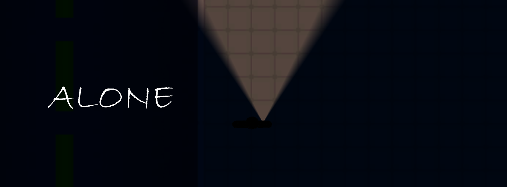 Alone