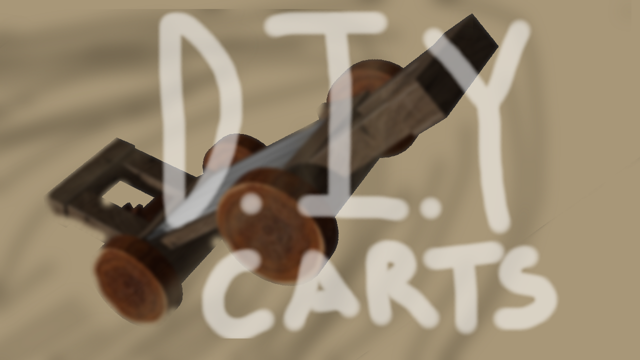 D.I.Y CARTS