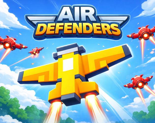 Air Defenders