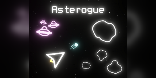 Cover image for Asterogue