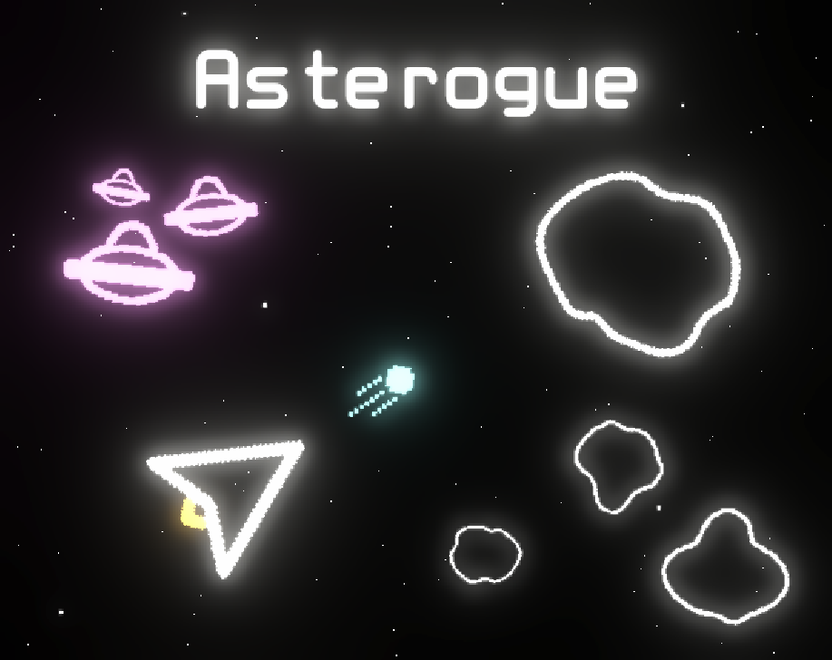 Cover image for Asterogue
