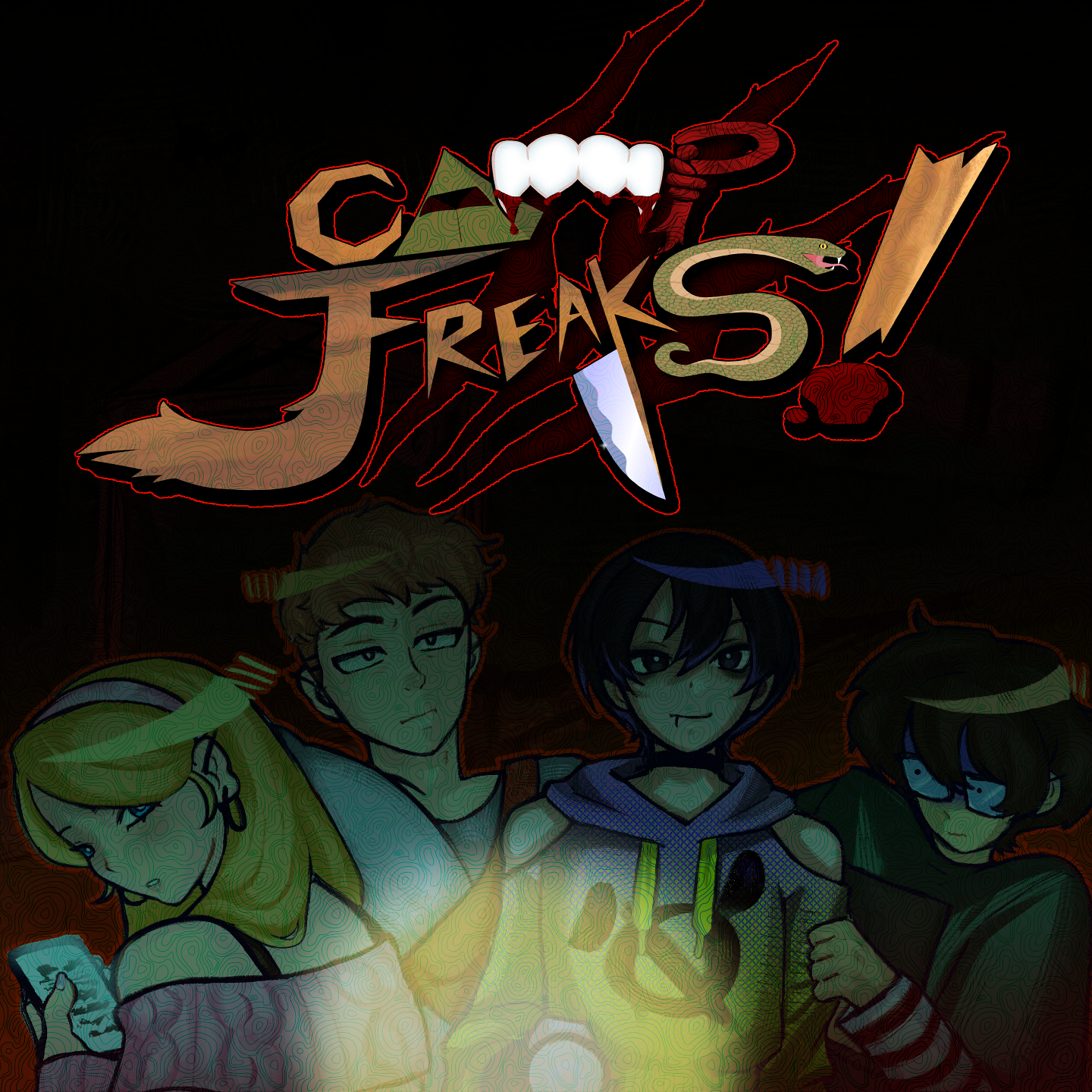 Cover image for CampFreaks!