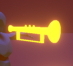 Trumpets!