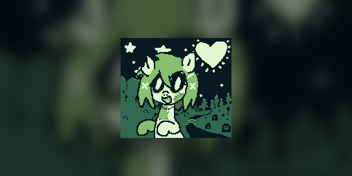 Cover image for My Little Necrogotchi