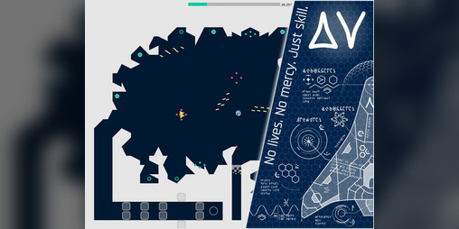 Cover image for ∆V (Delta V)