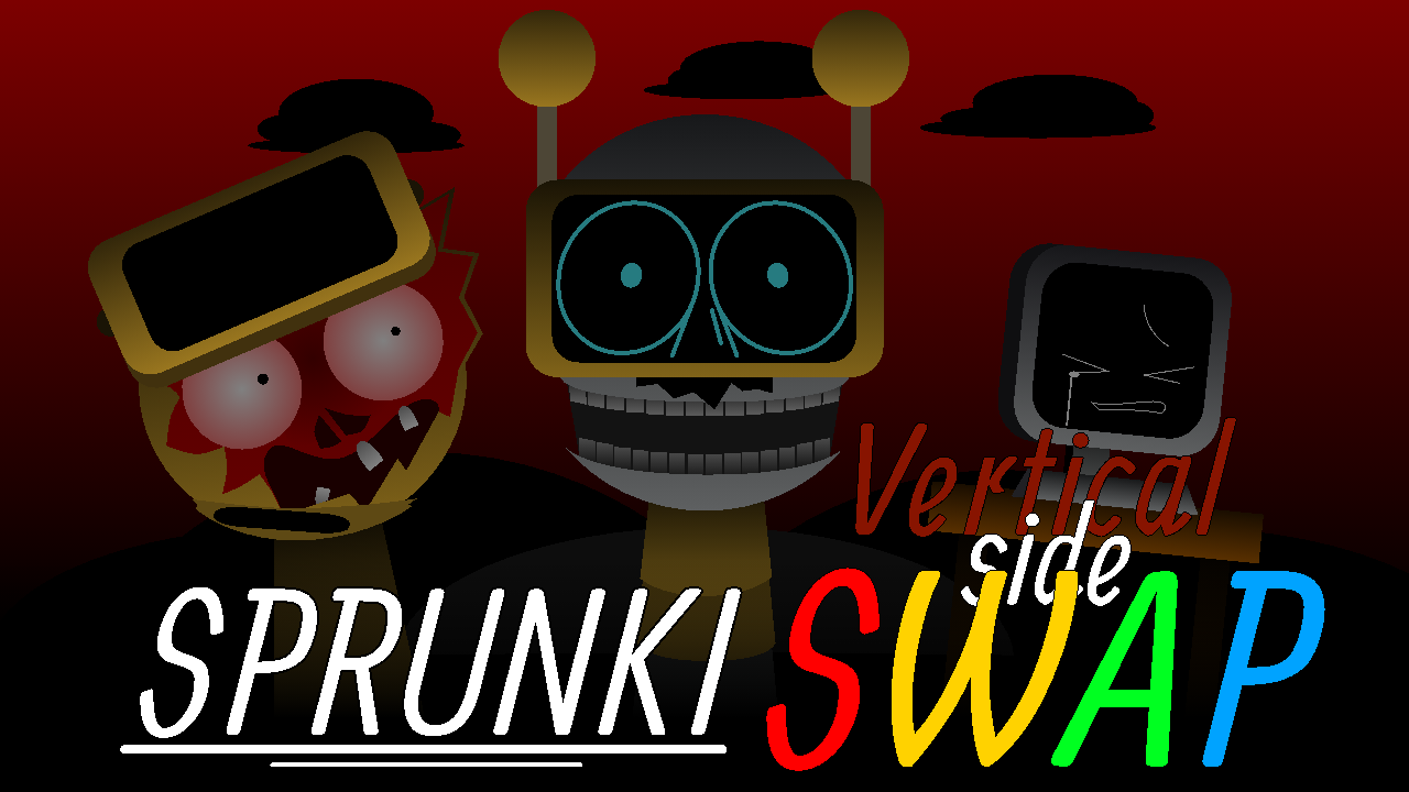 Cover image for K-box SPRUNKE Vertical side SWAP
