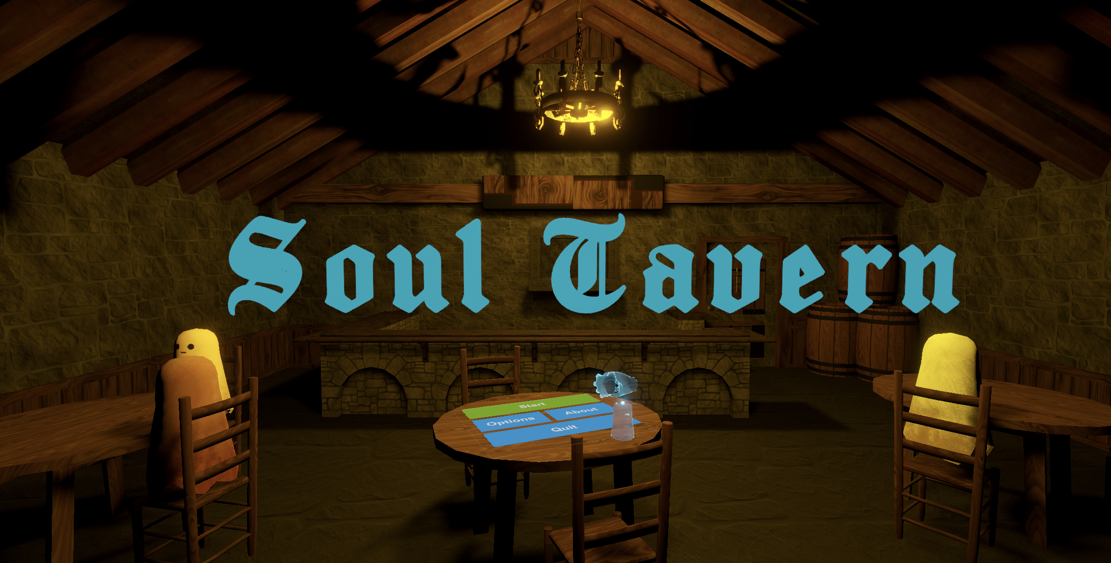 Soul Tavern VR