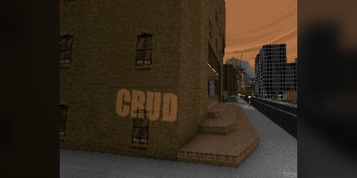 Cover image for CRUD