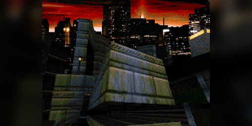 Cover image for Hovercab Station