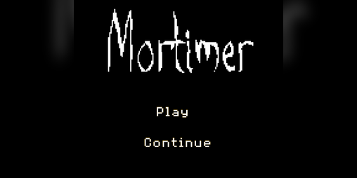Cover image for Mortimer