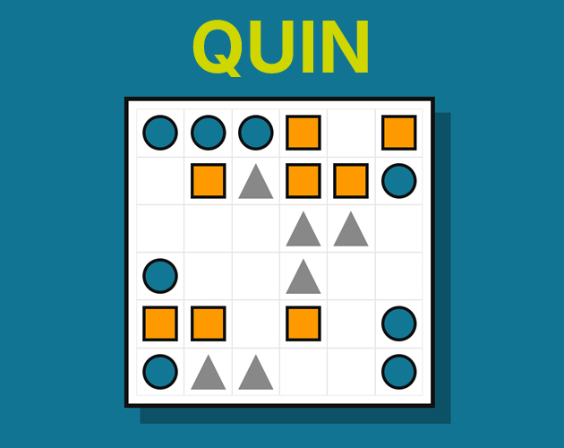 Quin Math QUIN by Silvano Sorrentino