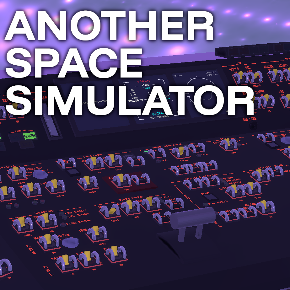 Cover image for Another Space Simulator (A.S.S.)