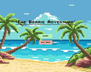 Berries Adventures (2D platform Game)