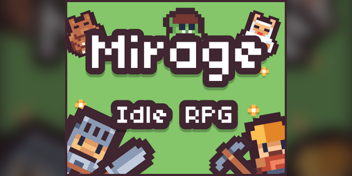 Cover image for Mirage: Idle RPG